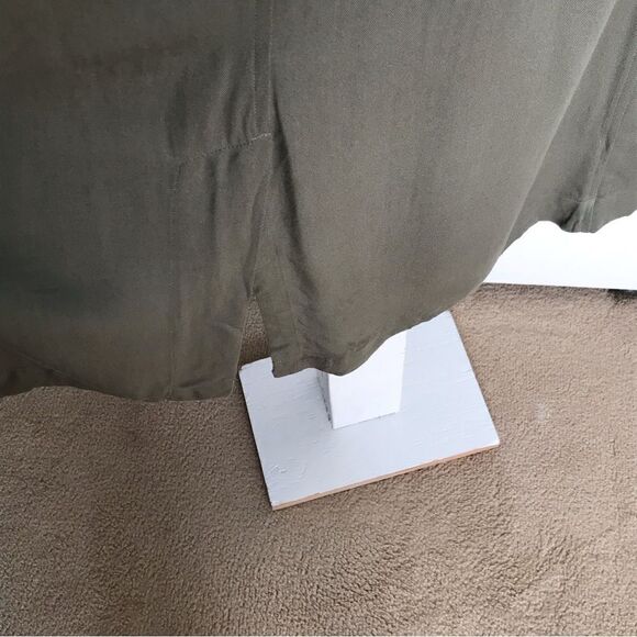 RVCA trench coat - Picture 8 of 11